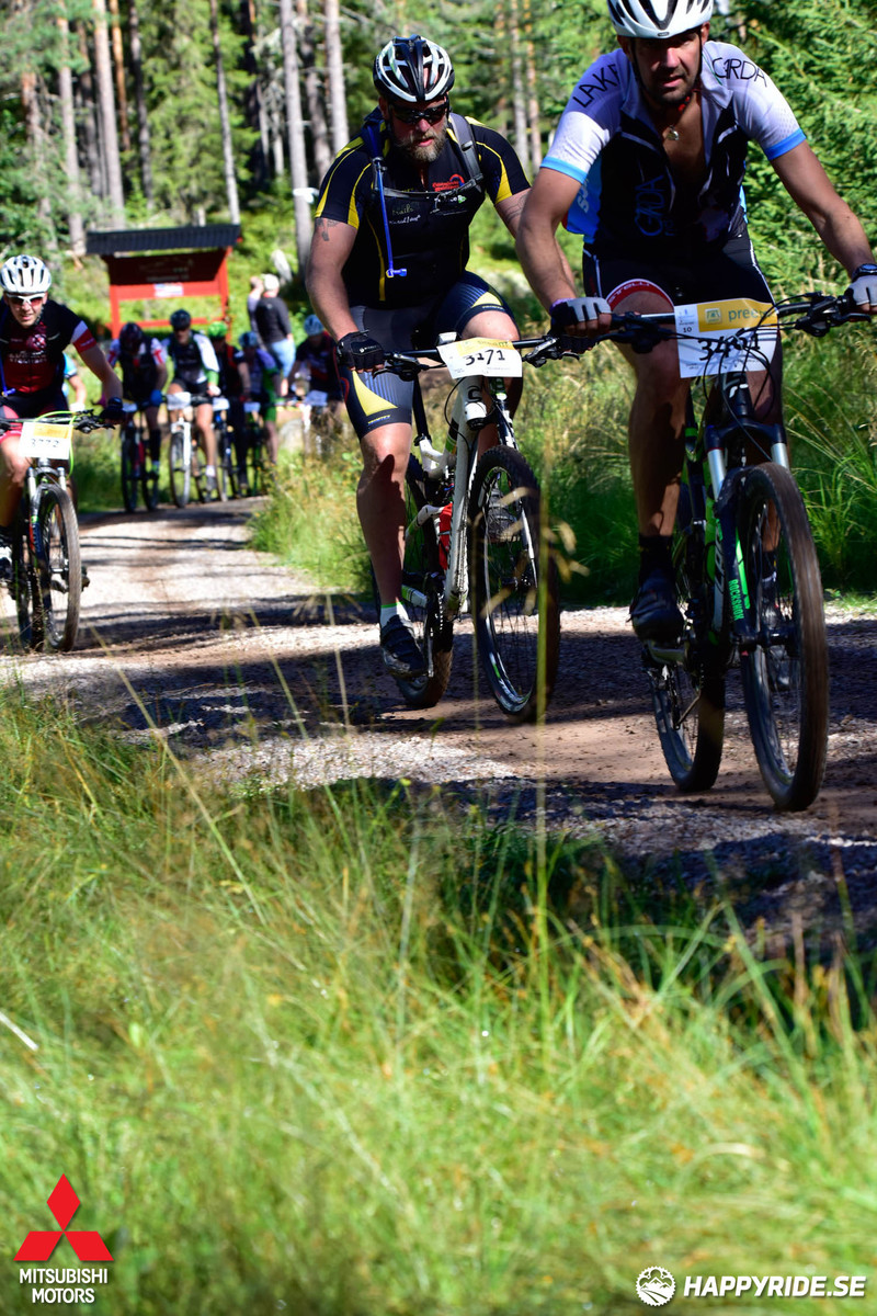 Bild från Cykelvasan 2016